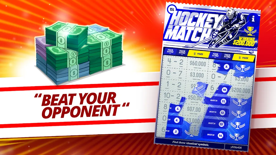 Lottery Scratchers - Winners — скриншот 5