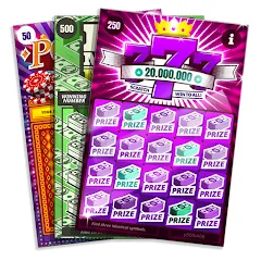 Скачать Lottery Scratchers - Winners на Android — Много денег