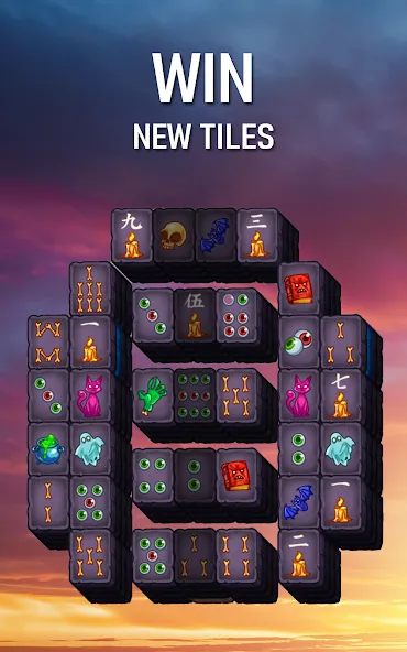 Mahjong Treasure Quest: Tile! — скриншот 2 Mahjong Treasure Quest: Tile! — скриншот 2