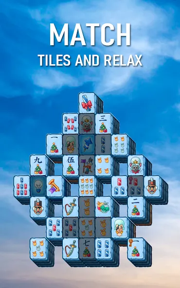 Mahjong Treasure Quest: Tile! — скриншот 4 Mahjong Treasure Quest: Tile! — скриншот 4