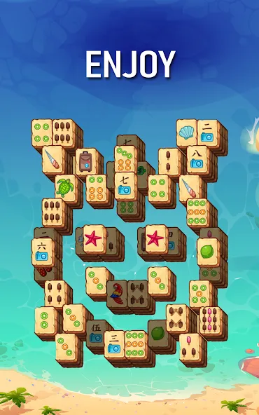 Mahjong Treasure Quest: Tile! — скриншот 5
