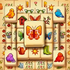 Mahjong Treasure Quest: Tile! MOD — Много денег