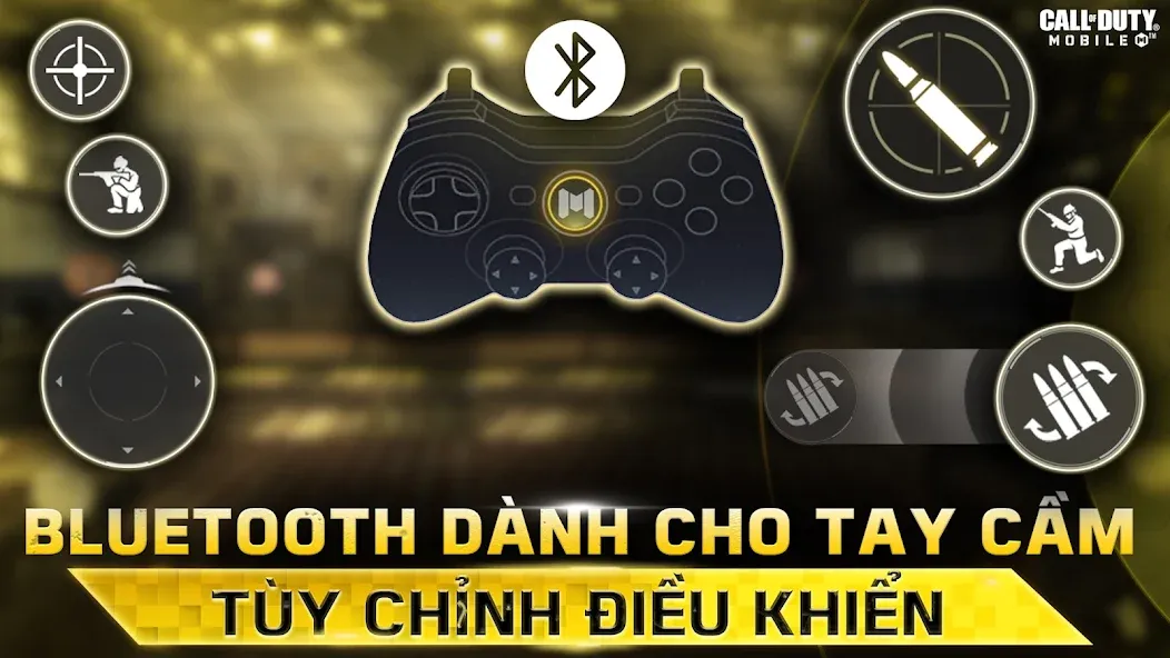 Call Of Duty: Mobile VN — скриншот 4 Call Of Duty: Mobile VN — скриншот 4