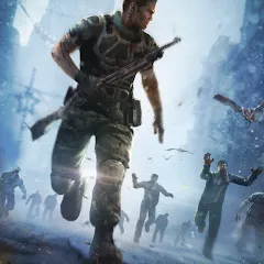 Dead Target: Zombie Games 3D — Версия Много денег и патронов