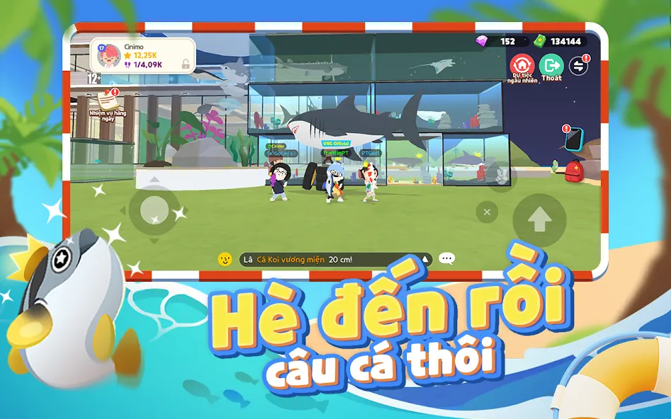 Play Together VNG — скриншот 5