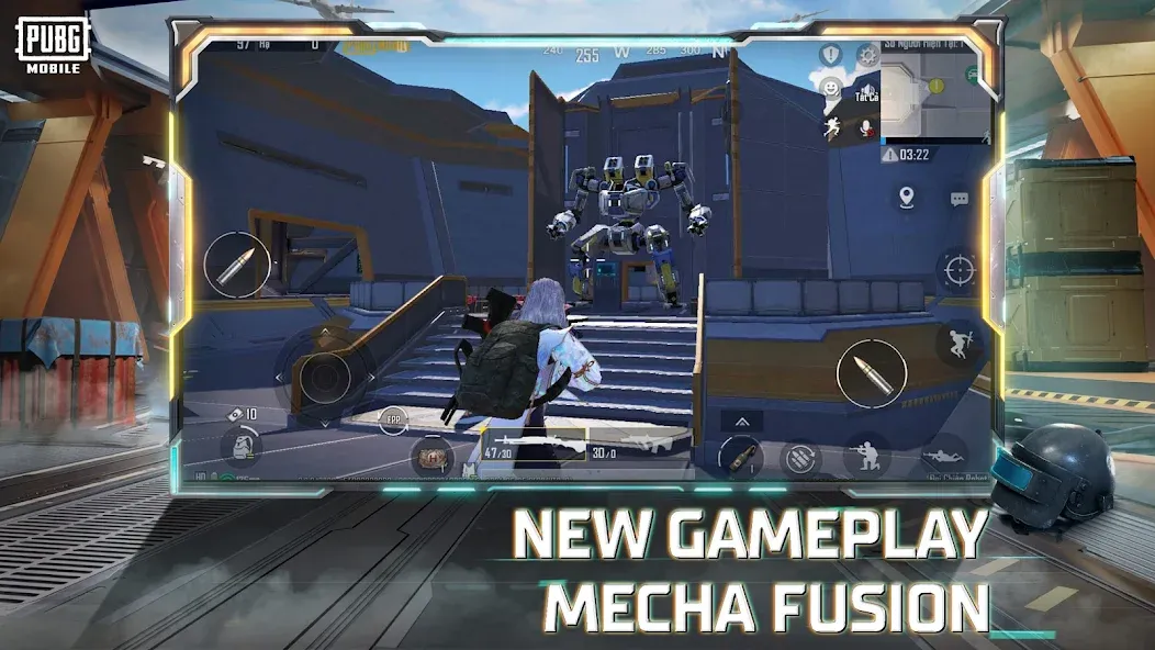 PUBG Mobile VN — скриншот 1 PUBG Mobile VN — скриншот 1