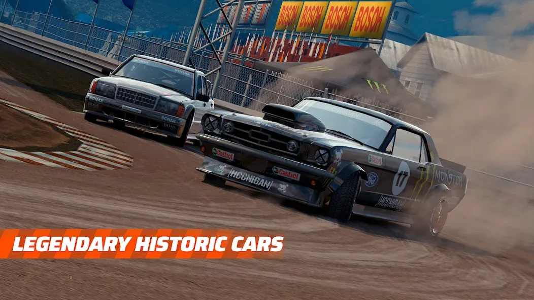 Rally One : Race to glory — скриншот 4 Rally One : Race to glory — скриншот 4