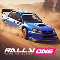 Rally One : Race to glory - Взлом Много денег