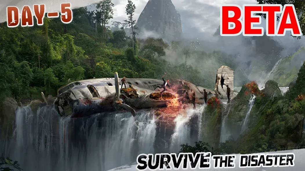 LOST in BLUE Beta — скриншот 2 LOST in BLUE Beta — скриншот 2