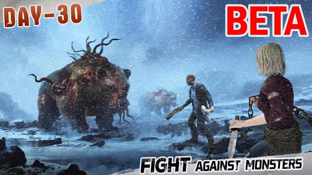 LOST in BLUE Beta — скриншот 4 LOST in BLUE Beta — скриншот 4