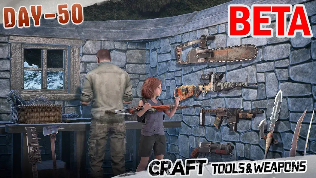 LOST in BLUE Beta — скриншот 5