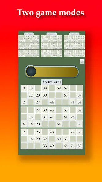 Lotto — скриншот 2