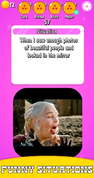 Meme Cards Collect Memes Game — скриншот 2