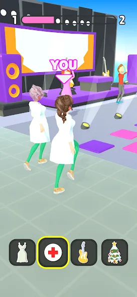 Dress To Impress! — скриншот 1