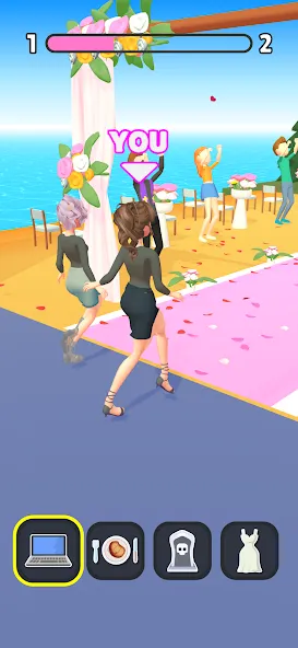 Dress To Impress! — скриншот 2
