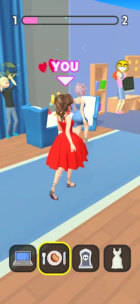 Dress To Impress! — скриншот 3