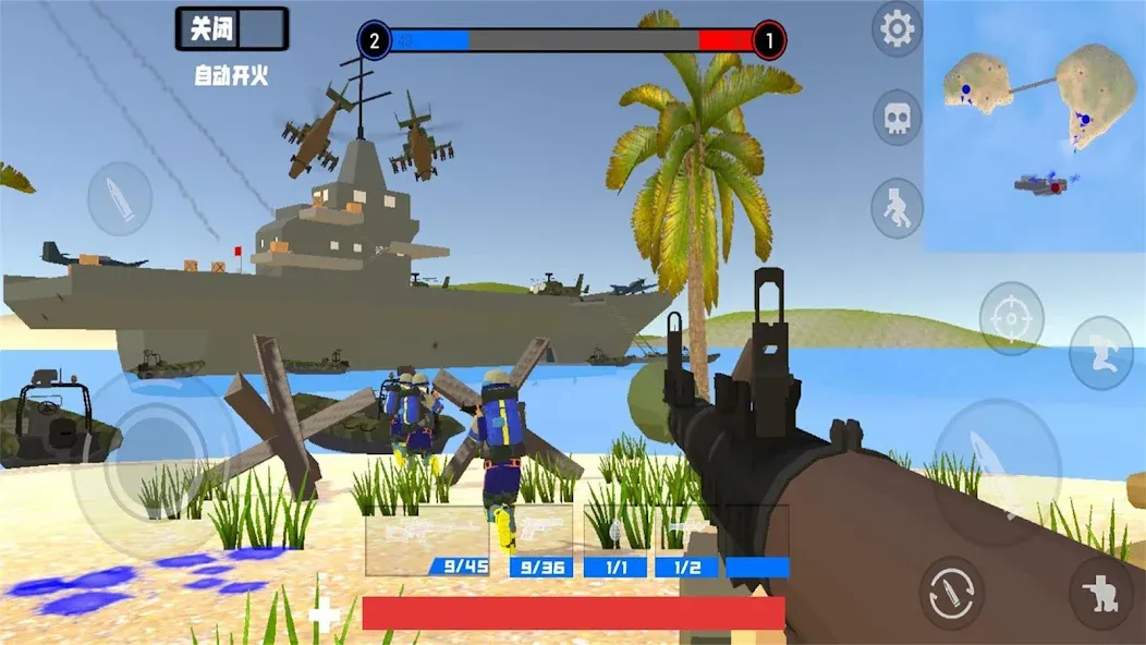 battle field simulator — скриншот 2