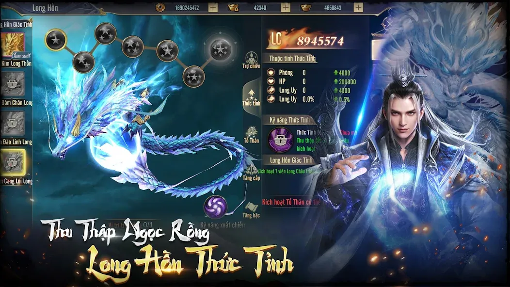 Trảm Tiên Quyết - Tru Tiên 5.0 — скриншот 1 Trảm Tiên Quyết - Tru Tiên 5.0 — скриншот 1