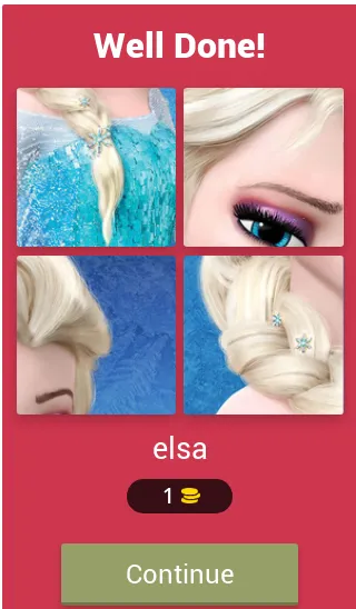 Guess the princess and prince — скриншот 2