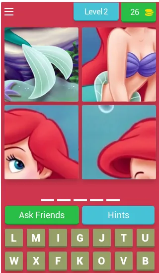 Guess the princess and prince — скриншот 3