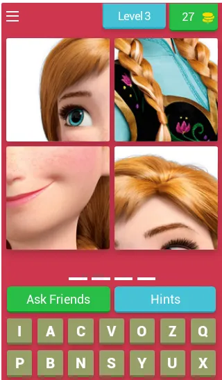 Guess the princess and prince — скриншот 4