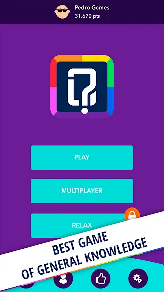 Quizit - Trivia — скриншот 1
