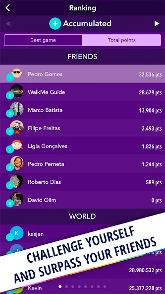 Quizit - Trivia — скриншот 4