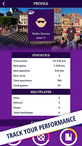 Quizit - Trivia — скриншот 5
