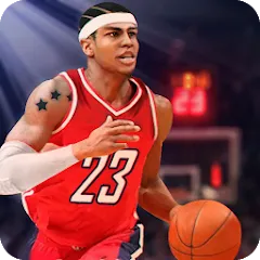 Взлом Fanatical Basketball на Андроид — Много денег