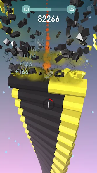Ball: Blast colorful bricks 3d — скриншот 3 Ball: Blast colorful bricks 3d — скриншот 3