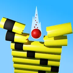 Ball: Blast colorful bricks 3d - Взлом Много денег