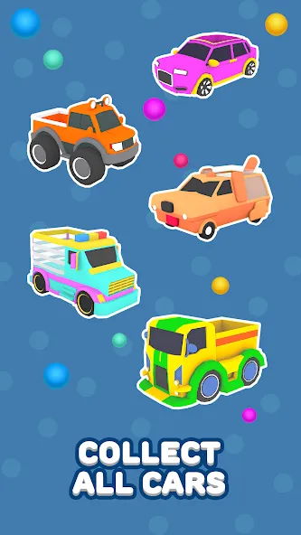 Sand Balls - Puzzle Game — скриншот 4 Sand Balls - Puzzle Game — скриншот 4