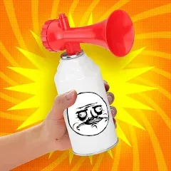 Prank Sounds Haircut, Air Horn - MOD Все звуки разблокированы