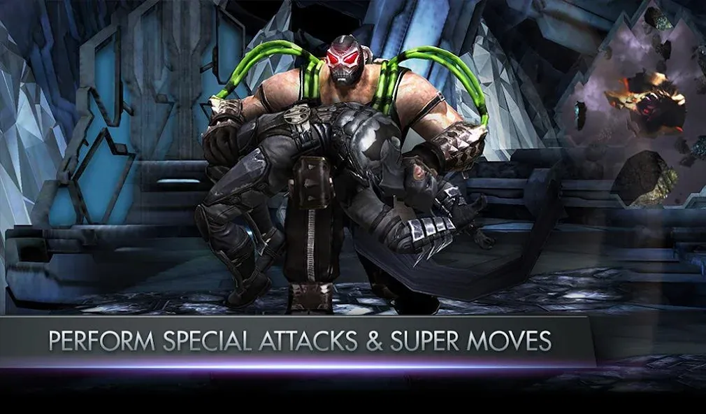 Injustice: Gods Among Us — скриншот 3