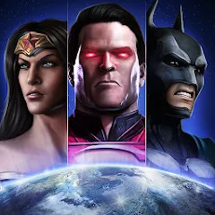 Injustice: Gods Among Us — Модификация Взлом на много денег и энергии