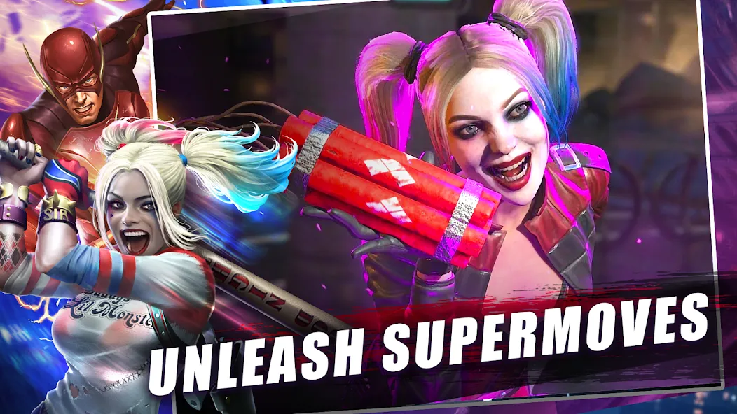Injustice 2 — скриншот 5