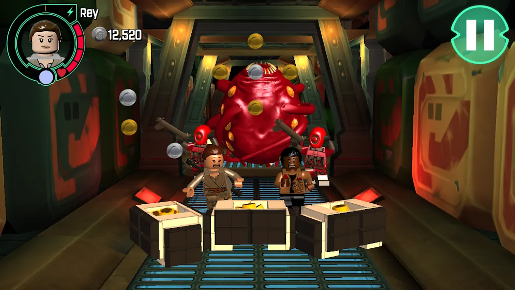 LEGO® Star Wars™: TFA — скриншот 1 LEGO® Star Wars™: TFA — скриншот 1