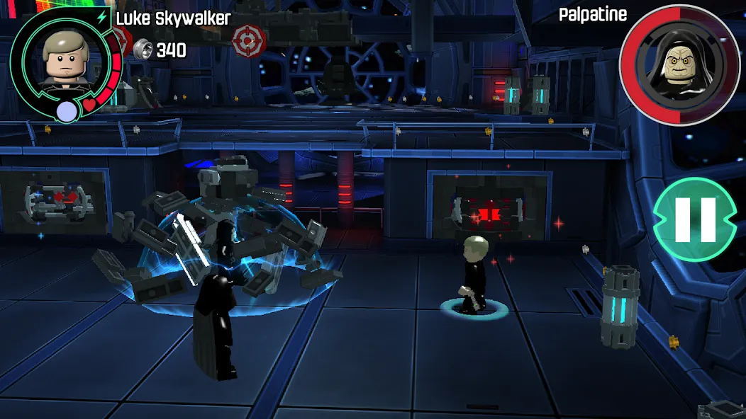 LEGO® Star Wars™: TFA — скриншот 5