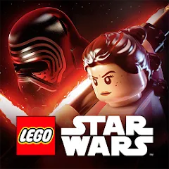 LEGO® Star Wars™: TFA — Версия Много денег и всё открыто