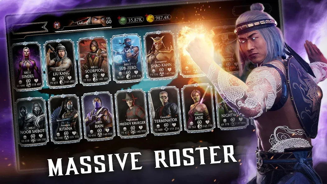 Mortal Kombat — скриншот 2