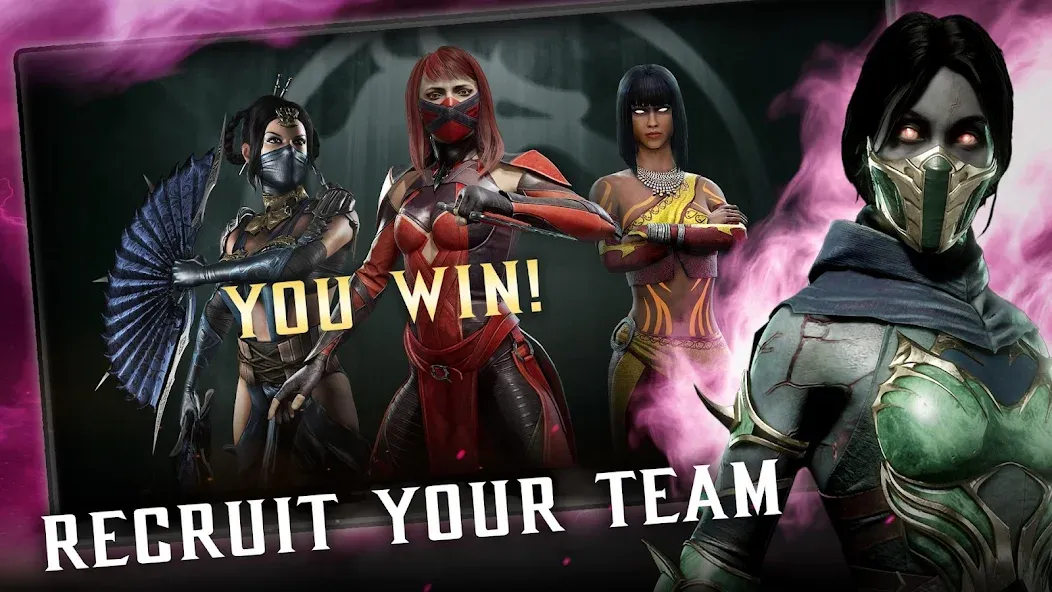 Mortal Kombat — скриншот 3