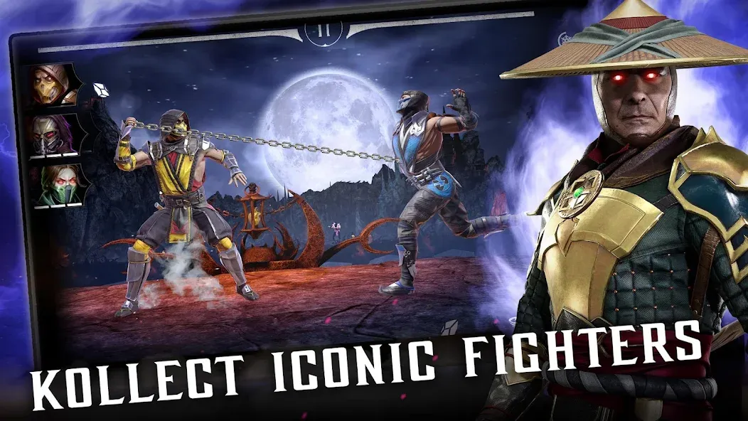 Mortal Kombat — скриншот 4