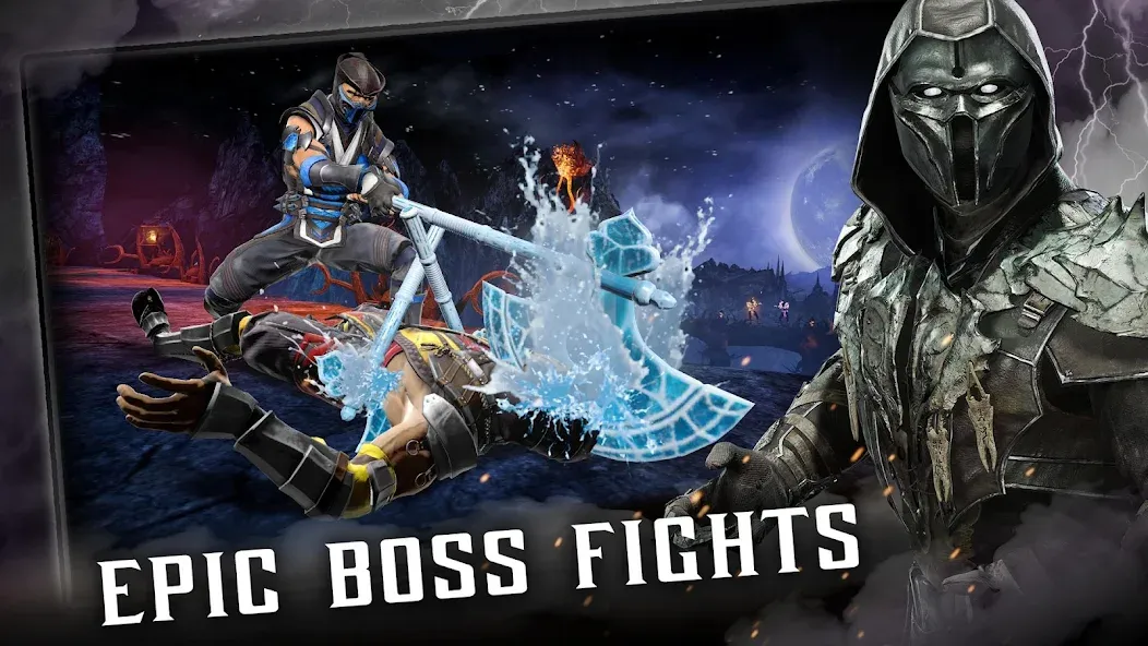 Mortal Kombat — скриншот 5