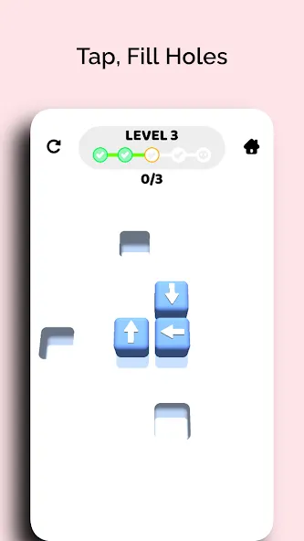 Fill Holes 3D — скриншот 3