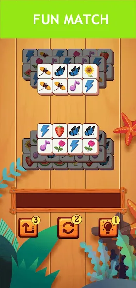 Tile Match Pro — скриншот 1