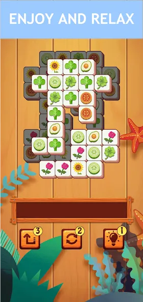 Tile Match Pro — скриншот 2