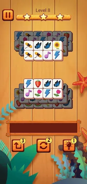 Tile Match Pro — скриншот 4