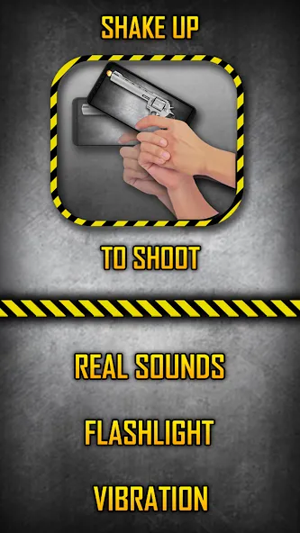 Fire Weapons Simulator — скриншот 2