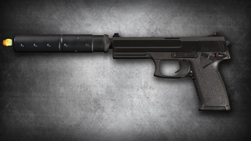 Fire Weapons Simulator — скриншот 5