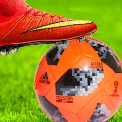 Ultimate Football Game 2024 MOD APK на Android — Много денег и без рекламы